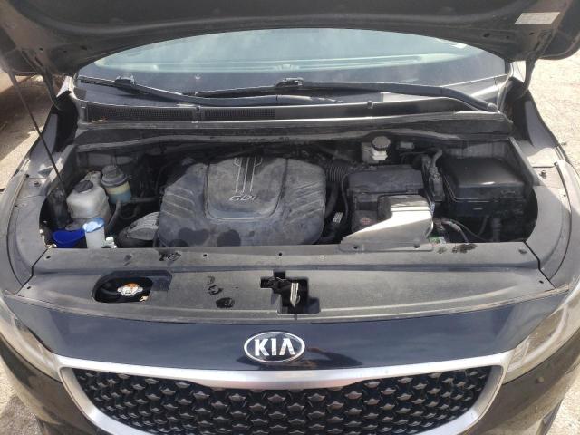 Photo 12 from auction – 2015 KIA SEDONA LX with VIN KNDMB5C18F6020693