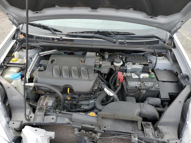 Photo 11 from auction – 2012 NISSAN SENTRA 2.0 with VIN 3N1AB6AP1CL626440