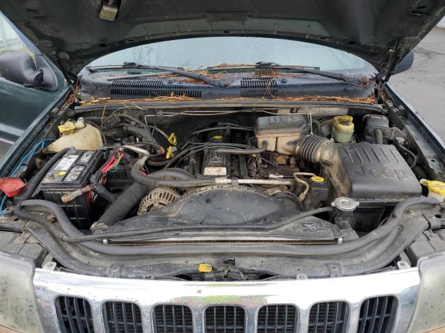 Photo 11 from auction – 2001 JEEP GRAND CHER with VIN 1J4GW48S91C590378