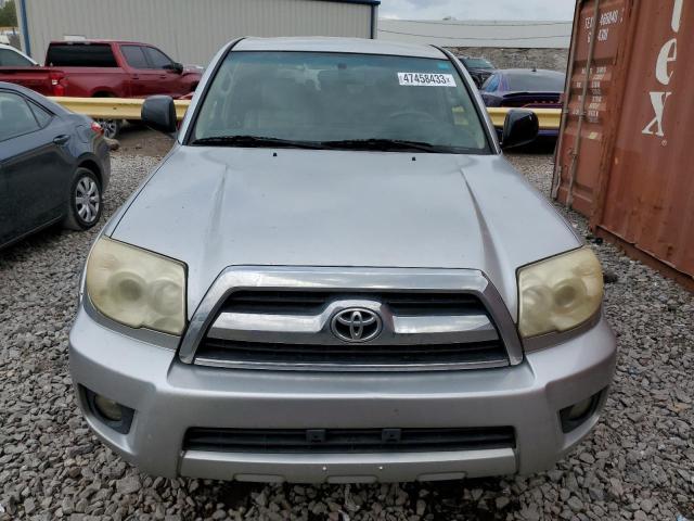 Photo 5 from auction – 2007 TOYOTA 4RUNNER SR with VIN JTEZU14R178089496