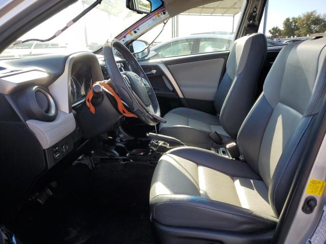 Photo 7 from auction – 2015 TOYOTA RAV4 LIMIT with VIN JTMYFREV6FD076348