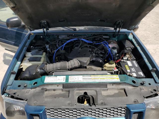 Photo 11 from auction – 2002 FORD EXPLORER S with VIN 1FMZU77E52UB49730