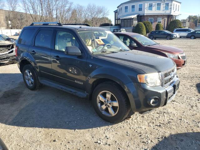 Photo 4 from auction – 2008 FORD ESCAPE with VIN 1FMCU94138KB13347