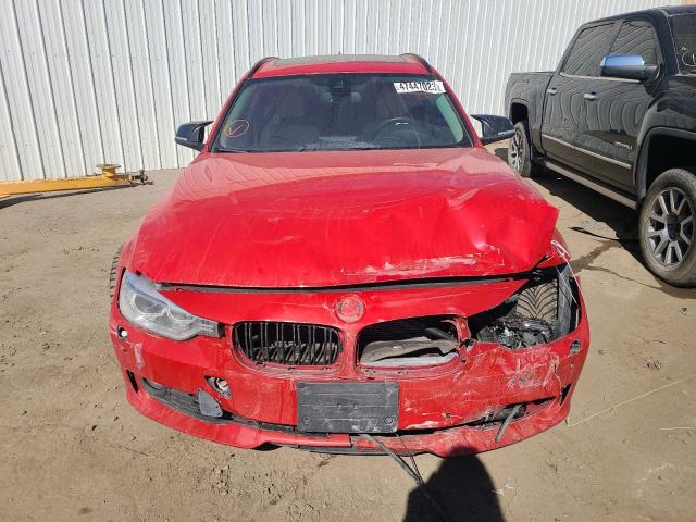 Photo 5 from auction – 2015 BMW 328 XI with VIN WBA3G7C5XFK296924