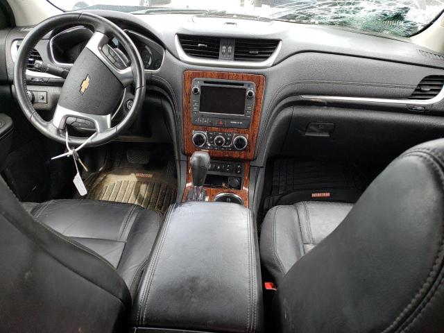 Photo 8 from auction – 2013 CHEVROLET TRAVERSE L with VIN 1GNKRJKD2DJ166239