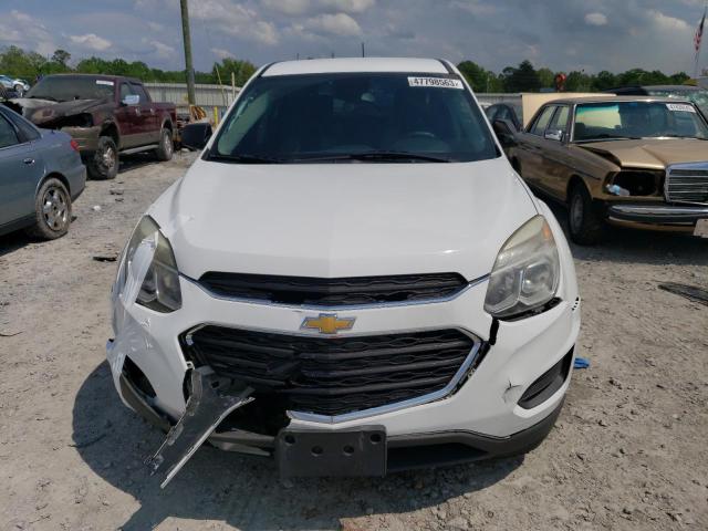 Photo 5 from auction – 2017 CHEVROLET EQUINOX LS with VIN 2GNALBEK3H1561124