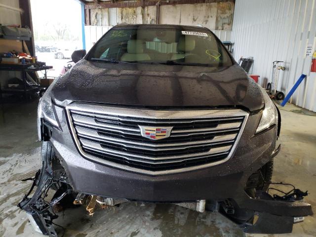 Photo 5 from auction – 2017 CADILLAC XT5 PREMIU with VIN 1GYKNCRS6HZ231583