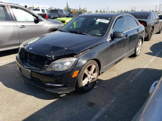 2011 Mercedes-Benz C-Class