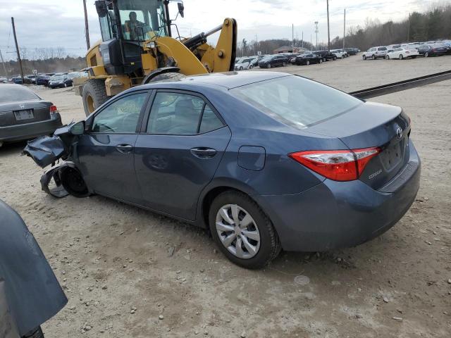 Photo 2 from auction – 2014 TOYOTA COROLLA L with VIN 2T1BURHE5EC109018