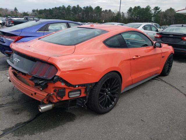 Photo 3 from auction – 2016 FORD MUSTANG GT with VIN 1FA6P8CFXG5259103