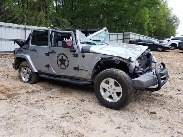 Photo 4 from auction – 2014 JEEP WRANGLER U with VIN 1C4BJWDG0EL228652