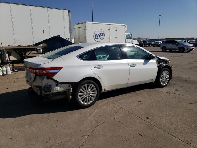 Photo 3 from auction – 2014 TOYOTA AVALON HYB with VIN 4T1BD1EB3EU021417