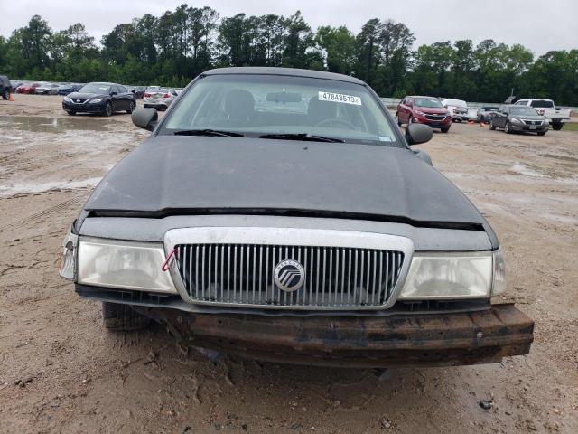Photo 5 from auction – 2004 MERCURY GRAND MARQ with VIN 2MEFM74W14X676730
