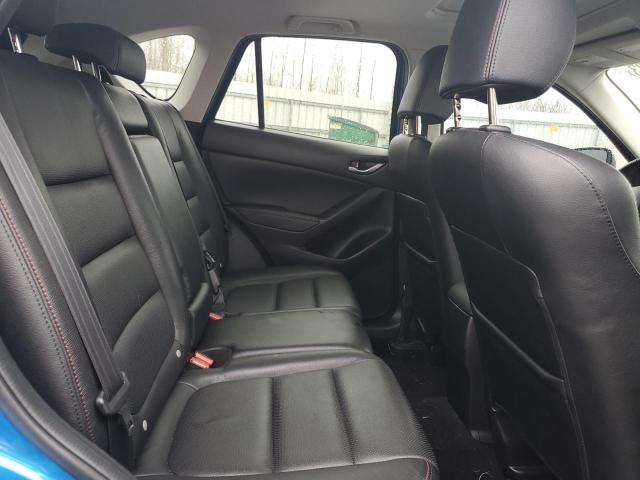 Photo 11 from auction – 2014 MAZDA CX-5 GT with VIN JM3KE4DY7E0357448