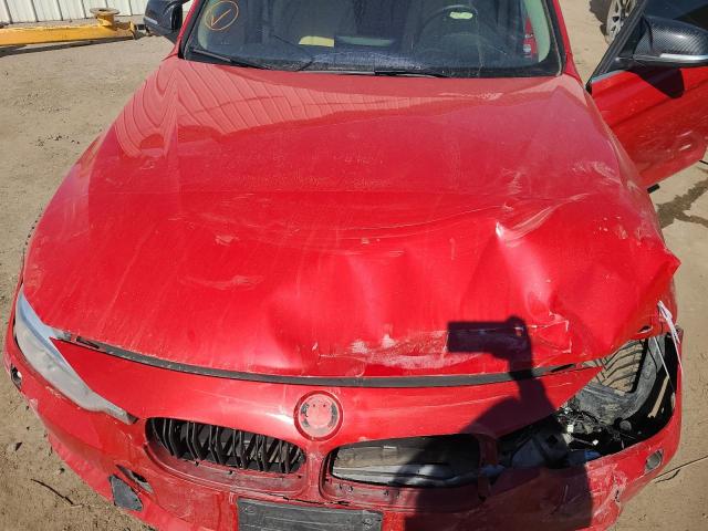 Photo 11 from auction – 2015 BMW 328 XI with VIN WBA3G7C5XFK296924