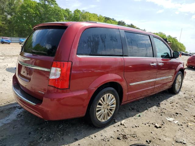 Photo 3 from auction – 2012 CHRYSLER TOWN & COU with VIN 2C4RC1GG9CR106366
