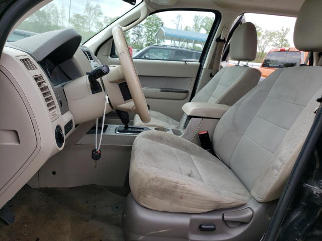 Photo 7 from auction – 2012 FORD ESCAPE XLT with VIN 1FMCU0DG1CKA54839