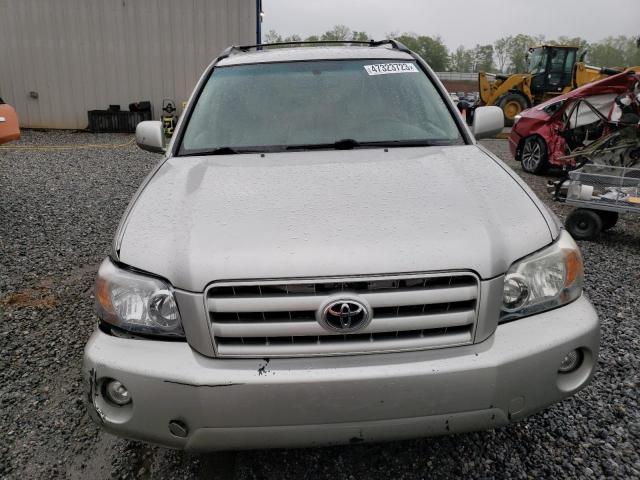 Photo 5 from auction – 2004 TOYOTA HIGHLANDER with VIN JTEEP21A840013200