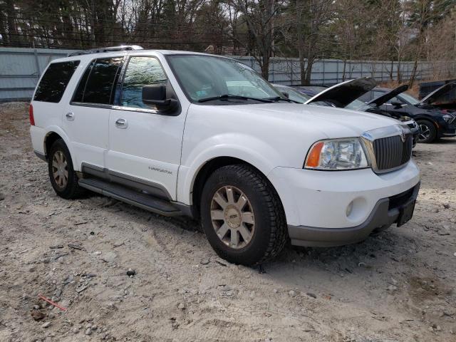 Photo 4 from auction – 2004 LINCOLN NAVIGATOR with VIN 5LMFU28R14LJ34834