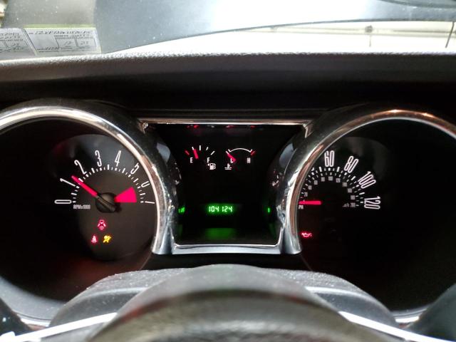 Photo 9 from auction – 2005 FORD MUSTANG with VIN 1ZVFT80N355201815