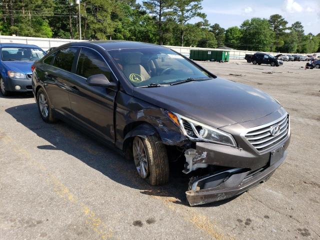 Photo 4 from auction – 2016 HYUNDAI SONATA SE with VIN 5NPE24AF6GH315506