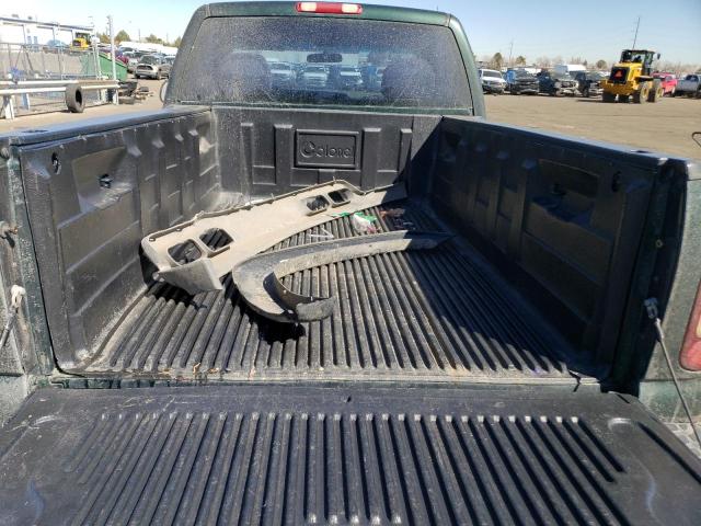 Photo 10 from auction – 2001 CHEVROLET SILVERADO with VIN 1GCEC14V01Z202696