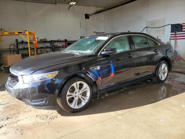 FORD TAURUS SEL 2014 with VIN 1FAHP2H82EG181871 - Photo from auction