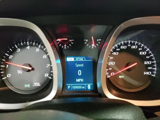 Photo 9 from auction – 2015 CHEVROLET EQUINOX LT with VIN 1GNALDEK1FZ134430