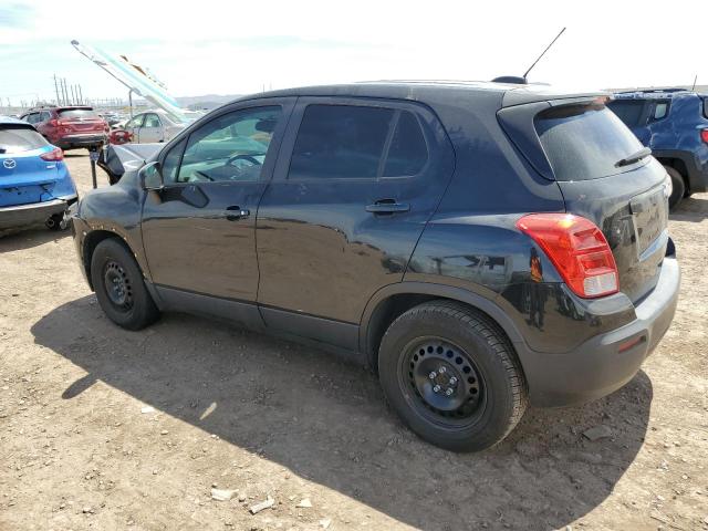Photo 2 from auction – 2015 CHEVROLET TRAX LS with VIN KL7CJKSB5FB065599