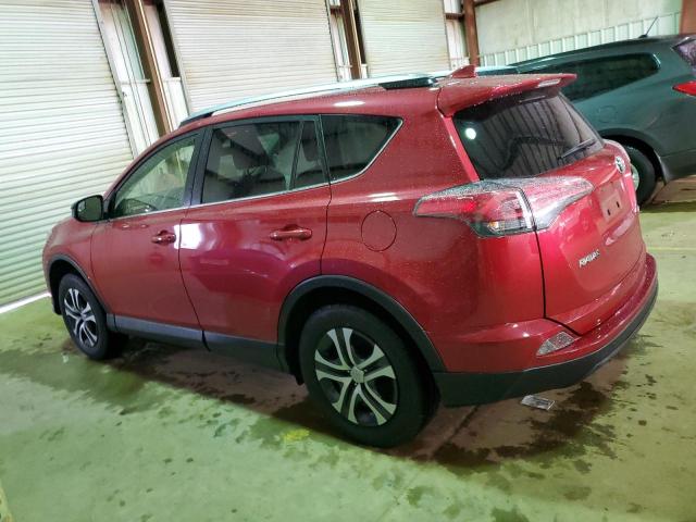 Photo 2 from auction – 2017 TOYOTA RAV4 LE with VIN JTMZFREV0HJ107246