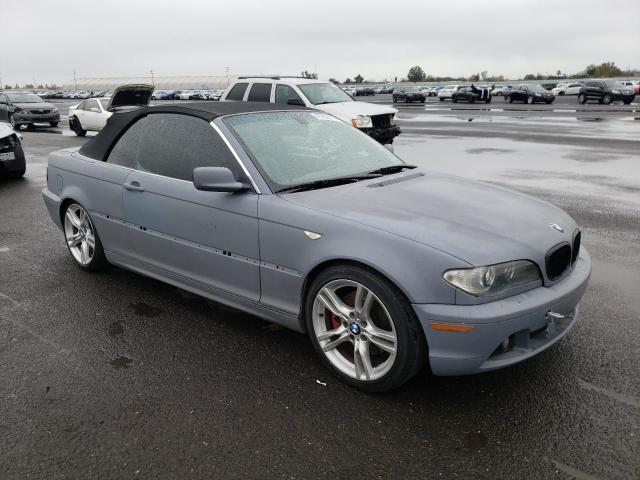 Photo 4 from auction – 2004 BMW 330 CI with VIN WBABW53494PJ95836