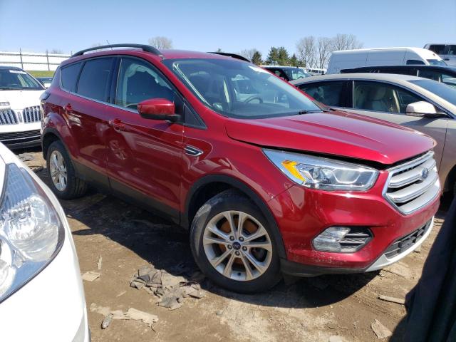 Photo 4 from auction – 2017 FORD ESCAPE SE with VIN 1FMCU9GD8HUD65802