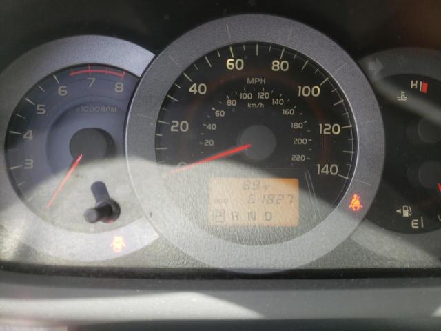 Photo 9 from auction – 2010 TOYOTA RAV4 with VIN JTMKF4DV8A5021171