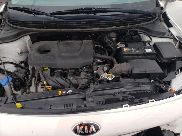 Photo 11 from auction – 2019 KIA RIO S with VIN 3KPA24AB0KE177910