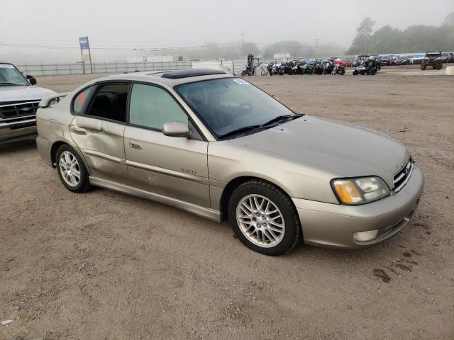 Photo 4 from auction – 2002 SUBARU LEGACY GT with VIN 4S3BE656426216041