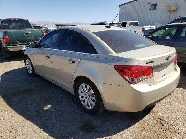 Photo 2 from auction – 2011 CHEVROLET CRUZE LT with VIN 1G1PF5S95B7146192