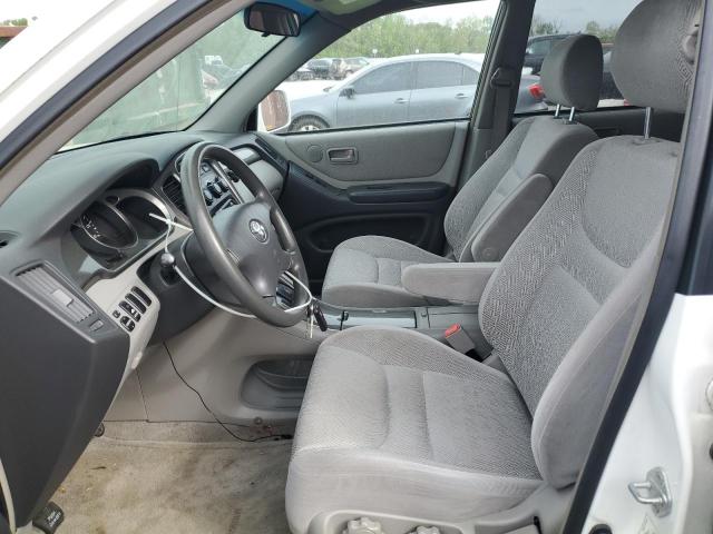 Photo 7 from auction – 2002 TOYOTA HIGHLANDER with VIN JTEGD21A820023563