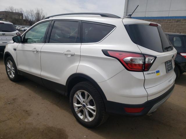 Photo 2 from auction – 2018 FORD ESCAPE SEL with VIN 1FMCU9HD2JUA01475