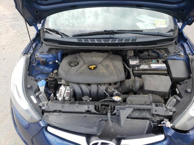 Photo 11 from auction – 2016 HYUNDAI ELANTRA SE with VIN 5NPDH4AE6GH683489