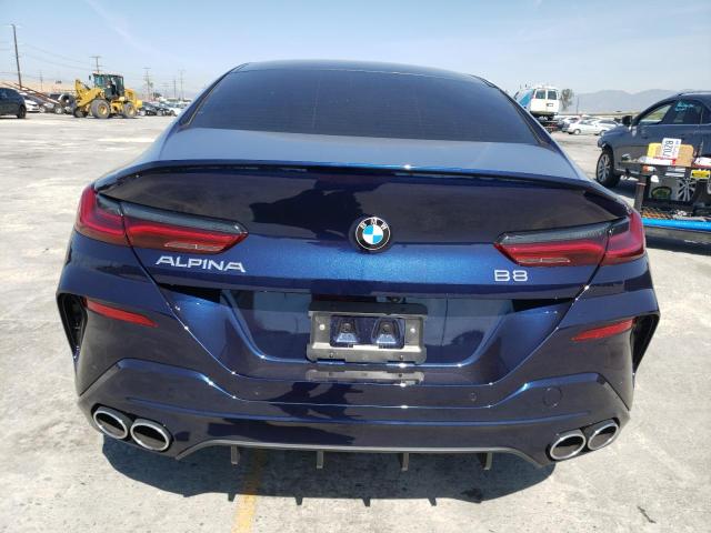 Photo 6 from auction – 2022 BMW ALPINA B8 with VIN WBAGX0C17NCH79630