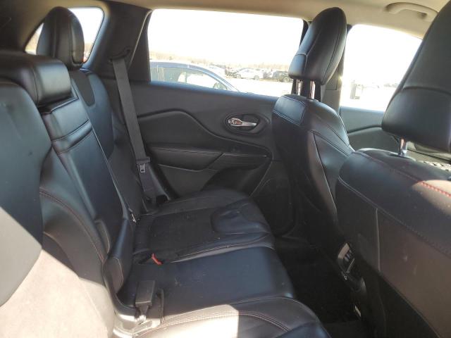 Photo 11 from auction – 2015 JEEP CHEROKEE T with VIN 1C4PJMBS9FW786257