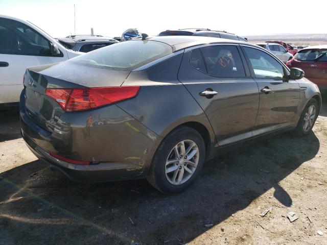Photo 3 from auction – 2013 KIA OPTIMA LX with VIN 5XXGM4A75DG219482