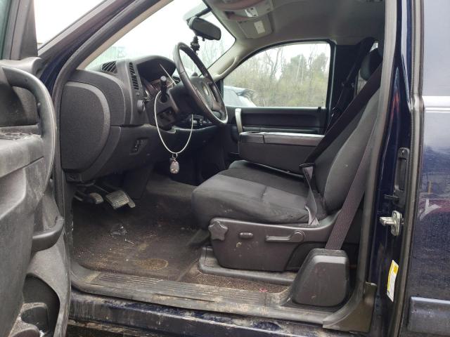 Photo 7 from auction – 2012 CHEVROLET SILVERADO with VIN 1GCRKSE72CZ154714