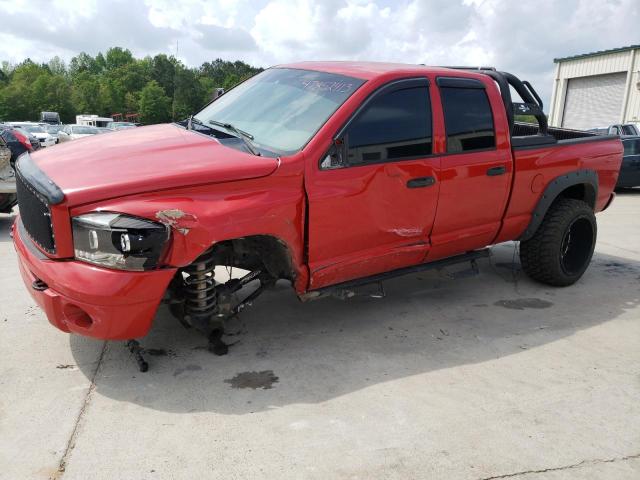 DODGE RAM 2500 S 2007 with VIN 3D7KS28C37G748413 - Photo from auction
