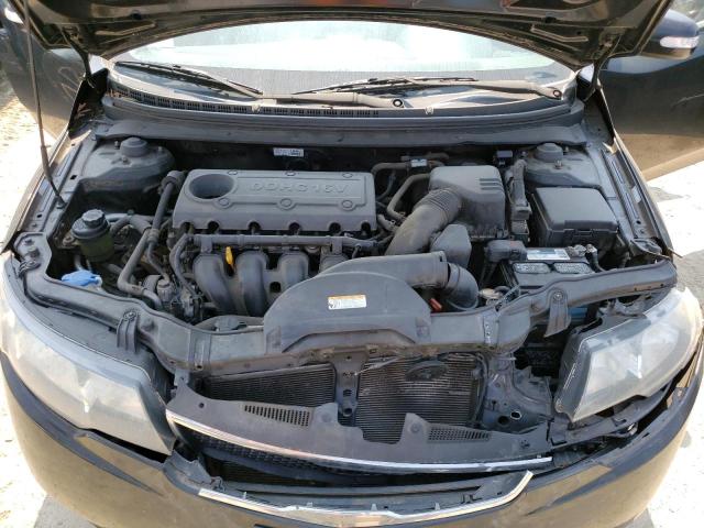 Photo 11 from auction – 2010 KIA FORTE EX with VIN KNAFU4A26A5810031