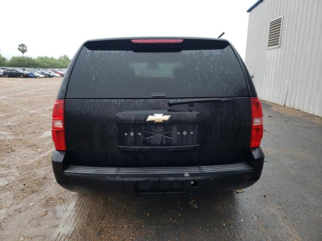 Photo 6 from auction – 2011 CHEVROLET TAHOE POLI with VIN 1GNLC2E04BR210986