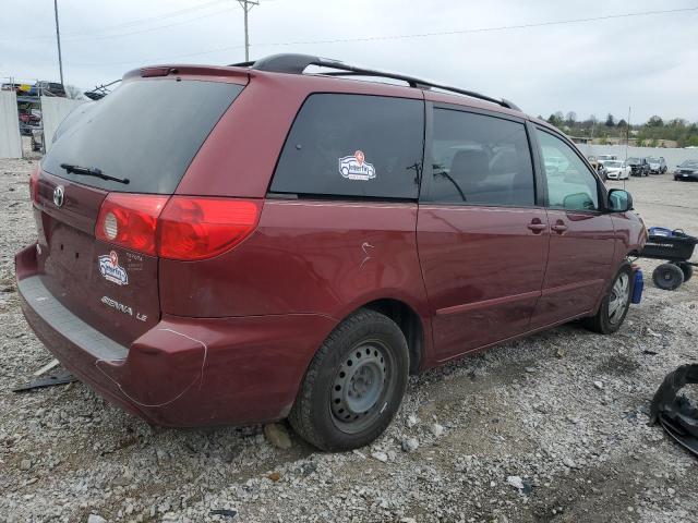Photo 3 from auction – 2008 TOYOTA SIENNA CE with VIN 5TDZK23C78S196689