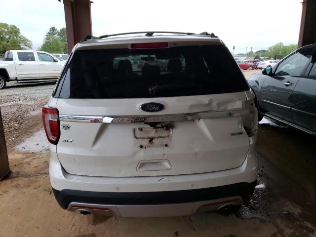 Photo 6 from auction – 2016 FORD EXPLORER X with VIN 1FM5K8D88GGB91842