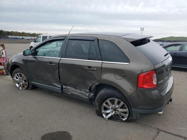 Photo 2 from auction – 2011 FORD EDGE LIMIT with VIN 2FMDK4KCXBBA02216