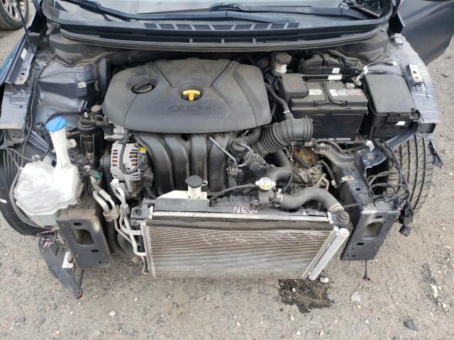 Photo 11 from auction – 2016 KIA FORTE EX with VIN KNAFX5A81G5632281